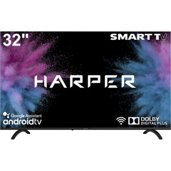 Телевизор HARPER HARPER 32R720TS