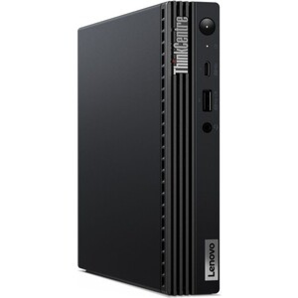 ПК Lenovo ThinkCentre M75q-2 slim Ryzen 7 PRO 5750GE (3.2) 8Gb SSD256Gb noOS WiFi BT черный (11JNS02L00)