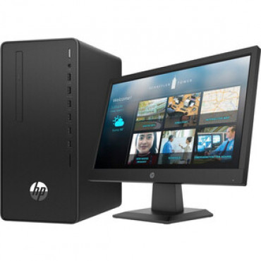 ПК с монитором HP Bu...