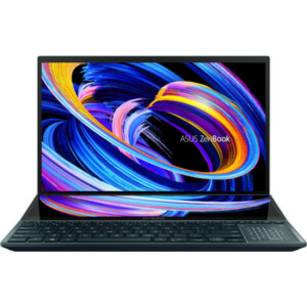 Ноутбук Asus UX582LR-H2004T Touch +Plamrest+Sleeve+Stylus+Stand 15.6"(3840x2160 OLED)/Touch/Intel Core i7 10870H(2.2 (90NB0U51-M00870)
