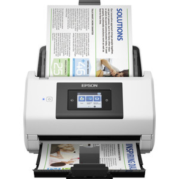 Сканер Epson Workforce DS-780N