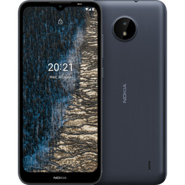 Смартфон Nokia C20 DS Blue 2/16 GB