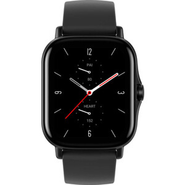 Смарт-часы Amazfit GTS 2 A1969 1.65" AMOLED черный (1427812)