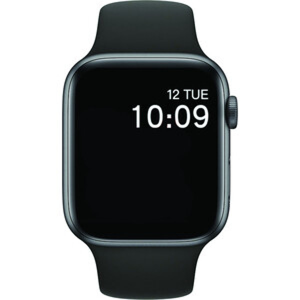 Смарт-часы Digma Smartline T5 1.54" TFT черный (T5B)