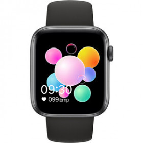 Смарт-часы Digma Smartline T7 1.54" IPS черный (T7B)